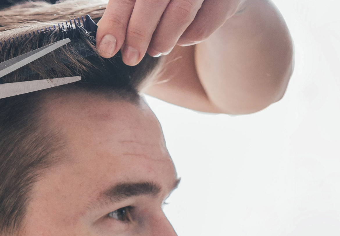 Cursos de barbería y corte masculino - Eva Pavón