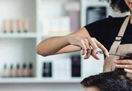 Cursos de peluquería en Madrid - Eva Pavón