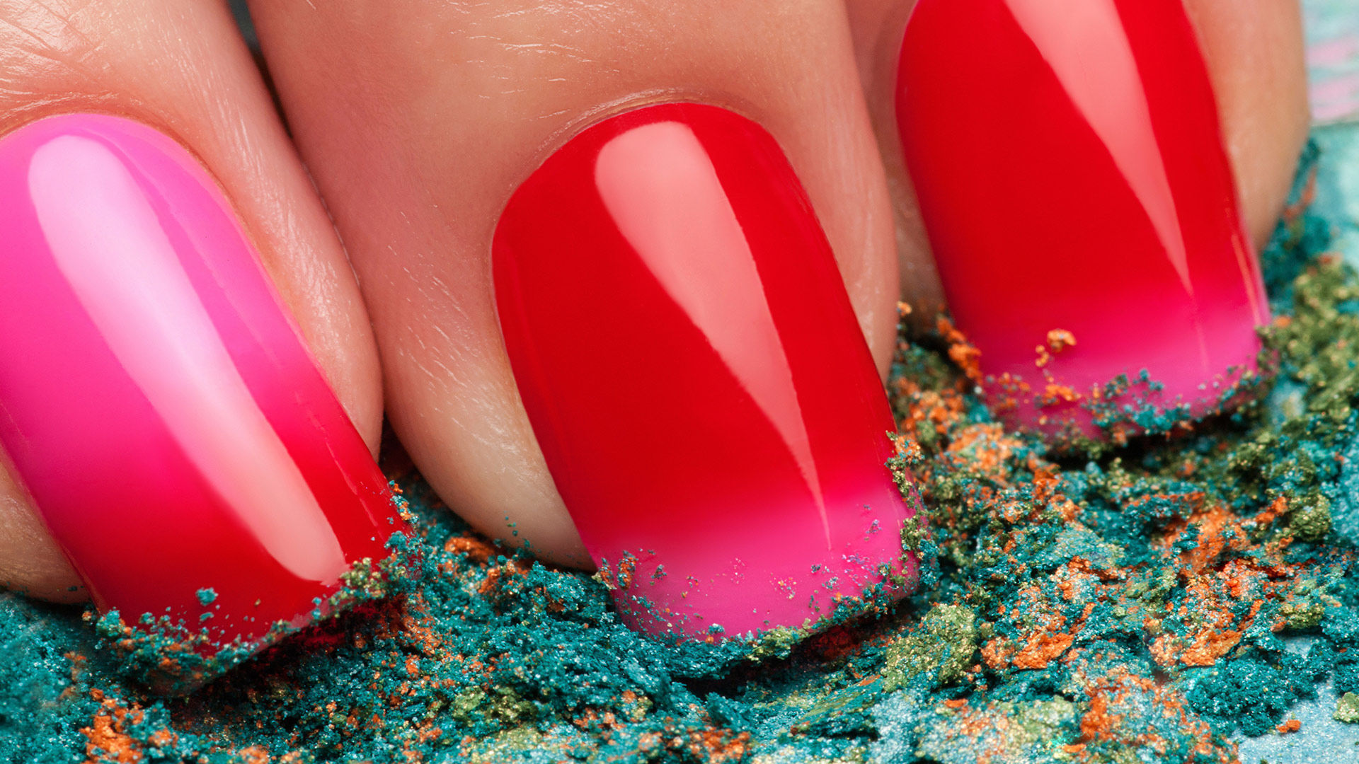 Concurso de uñas y campeonato nail art